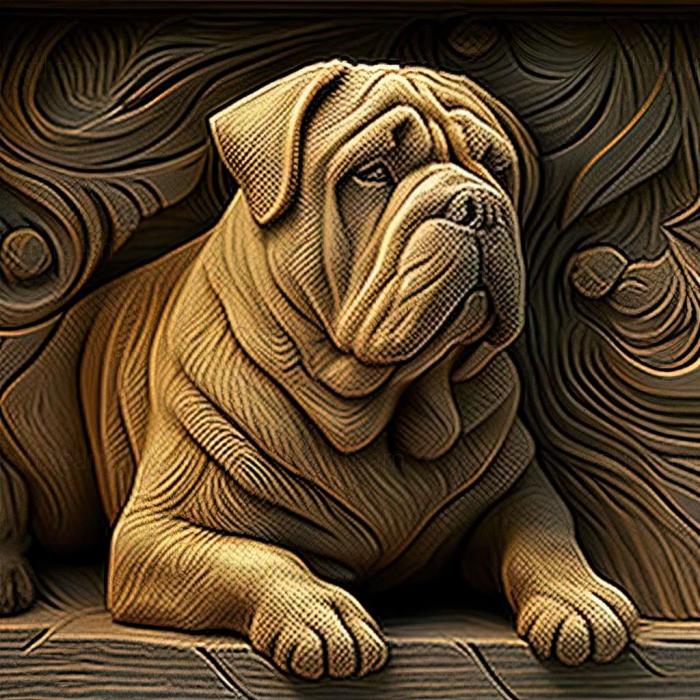 Monticola sharpei